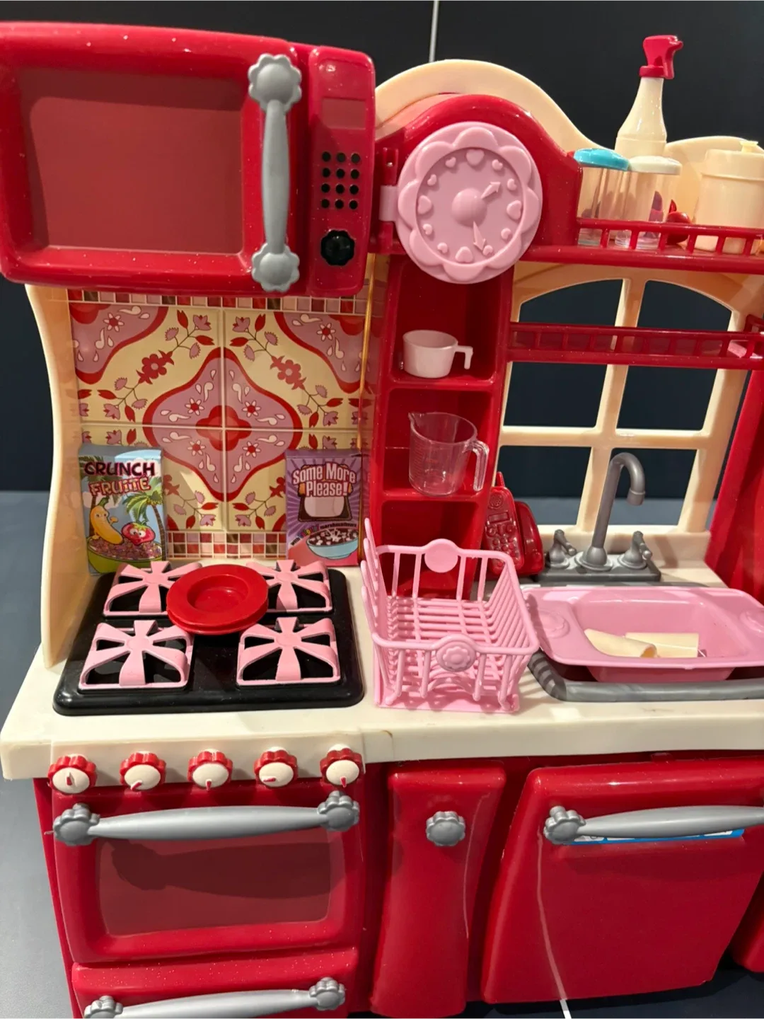 Our Generation Gourmet Kitchen Playset image indicator(2)