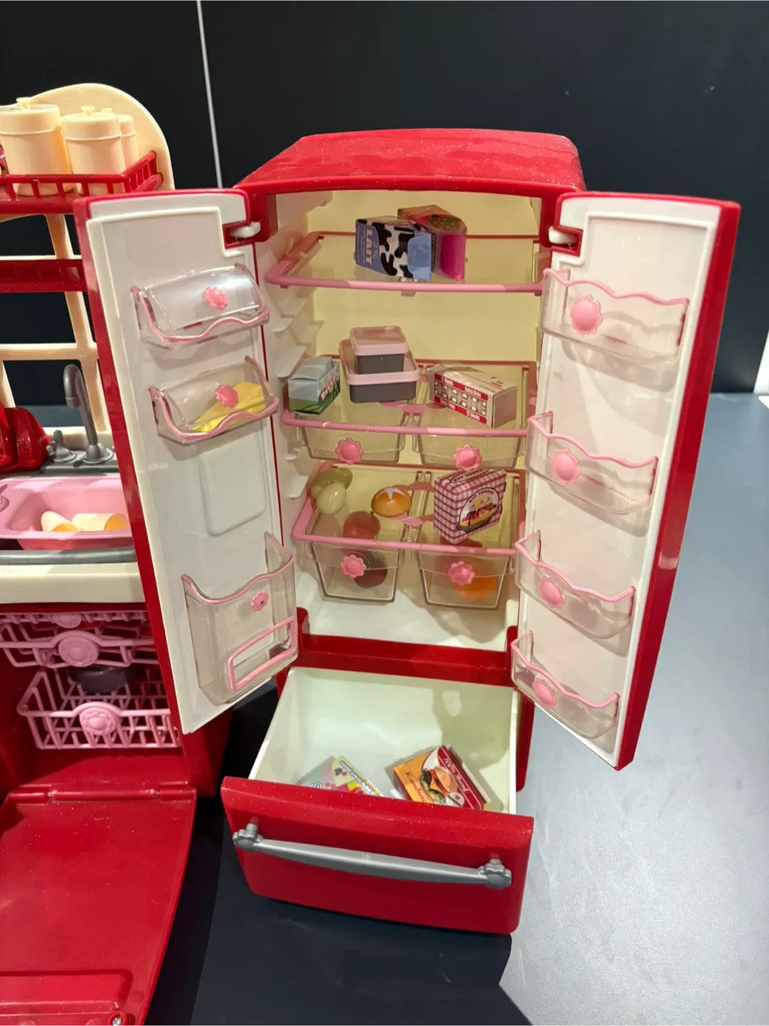 Our Generation Gourmet Kitchen Playset image indicator(6)