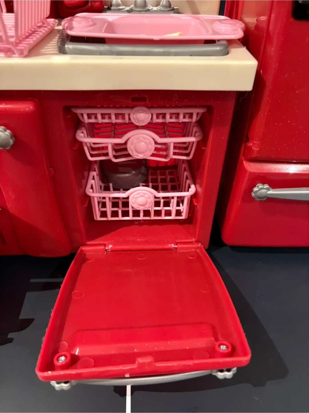 Our Generation Gourmet Kitchen Playset image indicator(4)