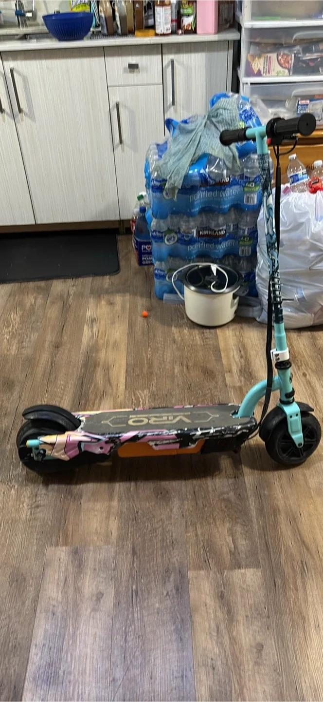 Viro Rides Electric Scooter