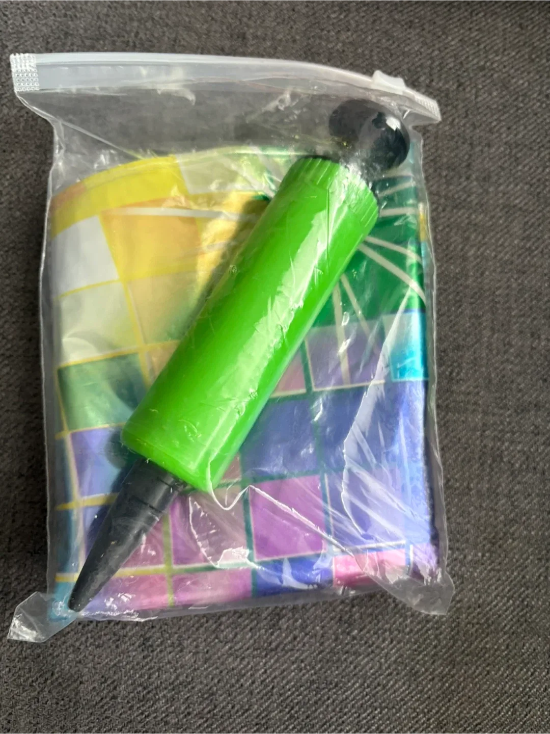 New Party Decoration Pack of 9 Disco Ball Balloons. image indicator(6)