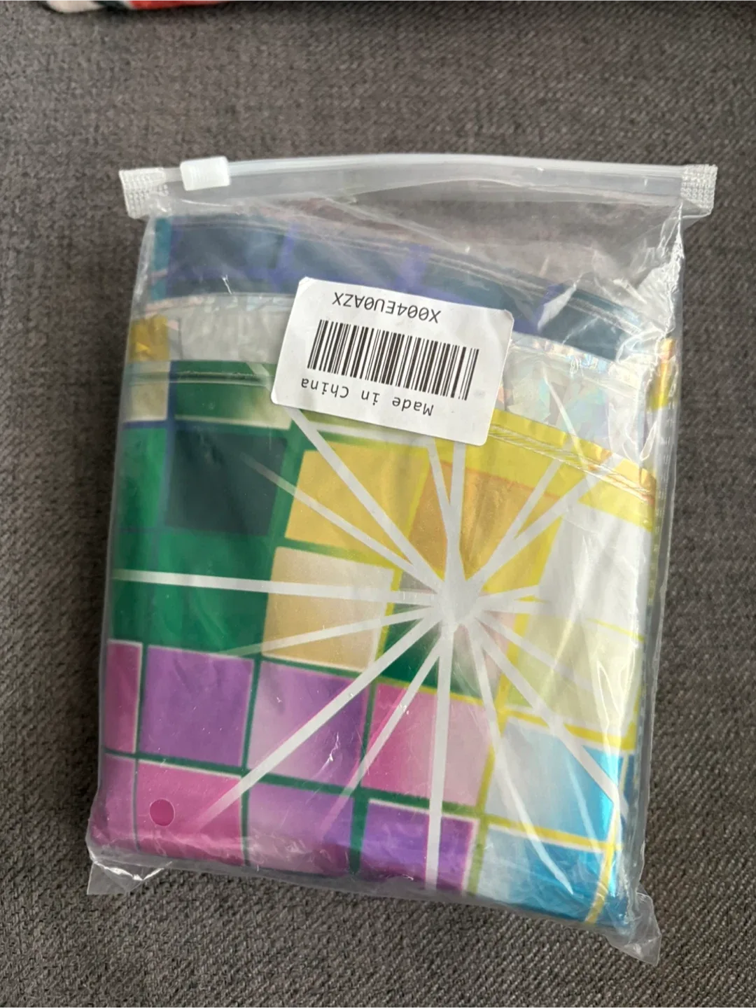 New Party Decoration Pack of 9 Disco Ball Balloons. image indicator(7)