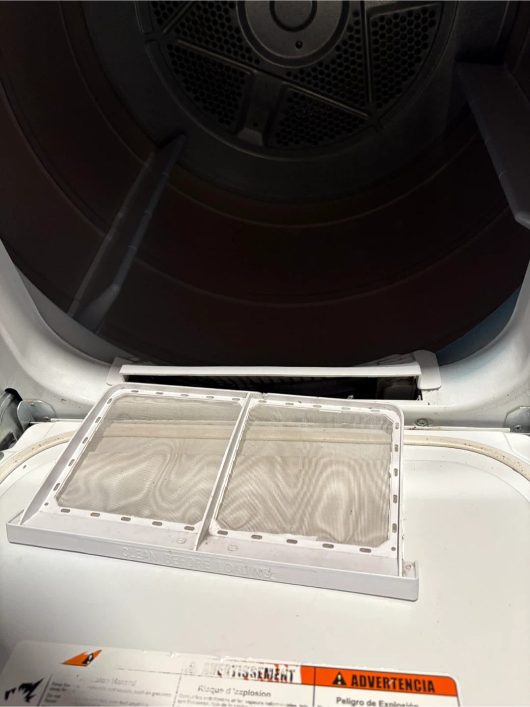 Dryer - Haier Encore White - photo 3