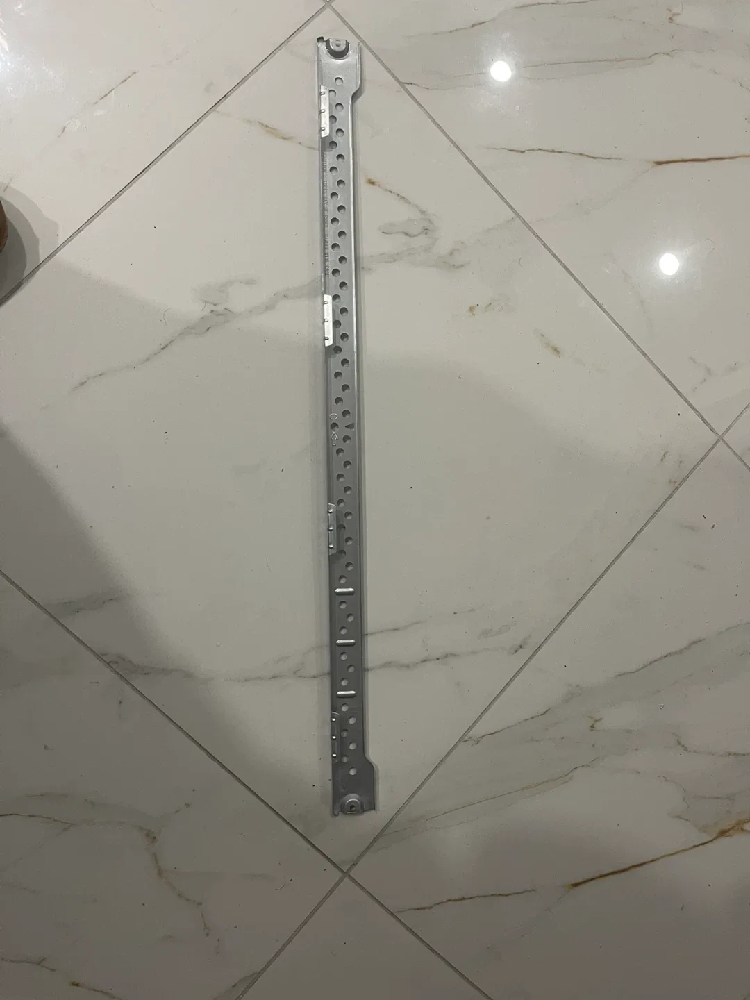 Samsung microwave bracket