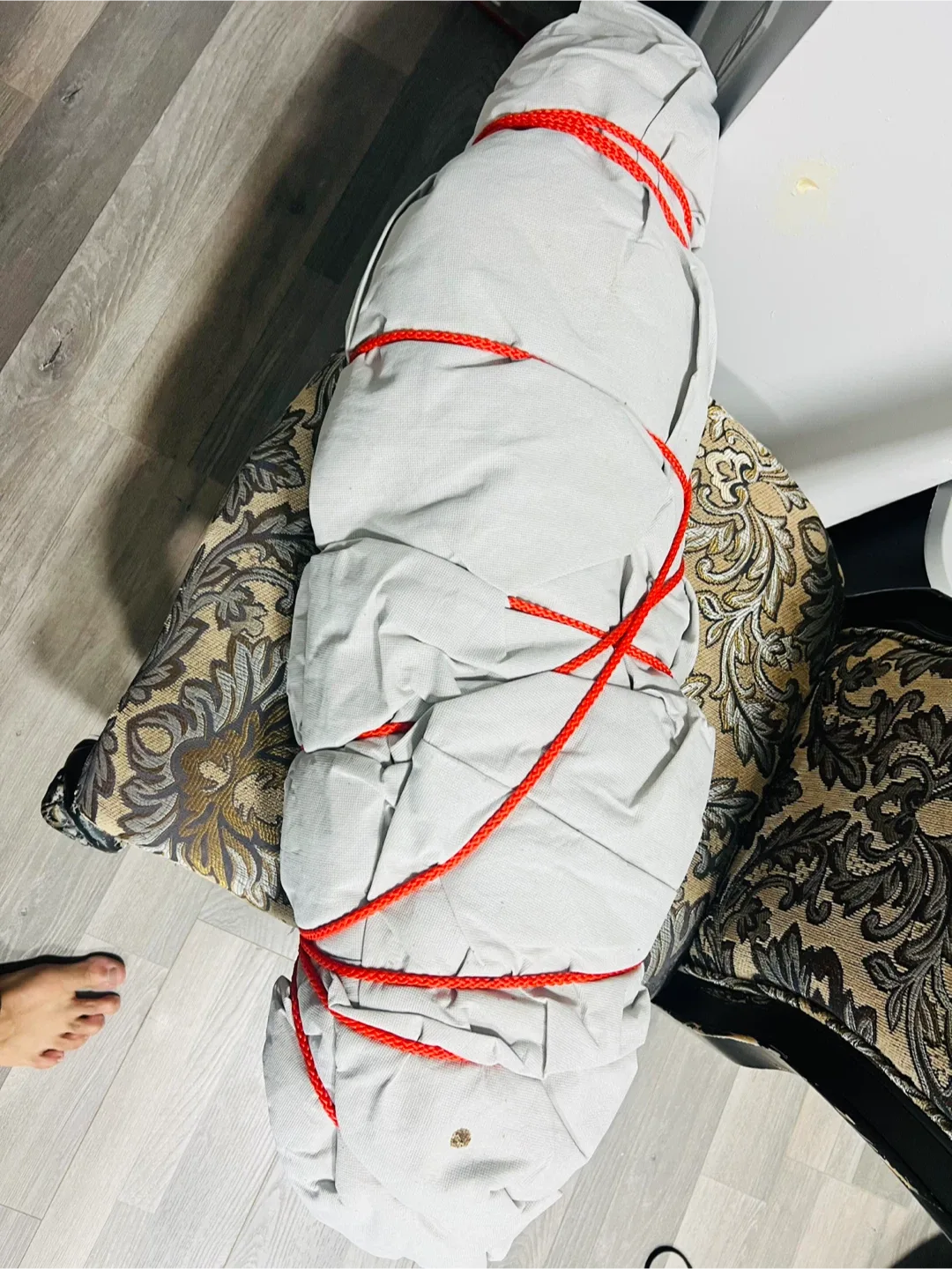 Bundled fabric image indicator(4)