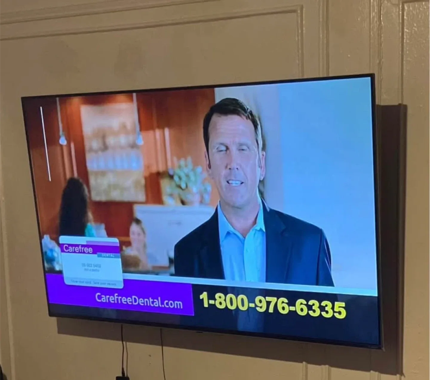 LG 65" NanoCell TV 65SM81