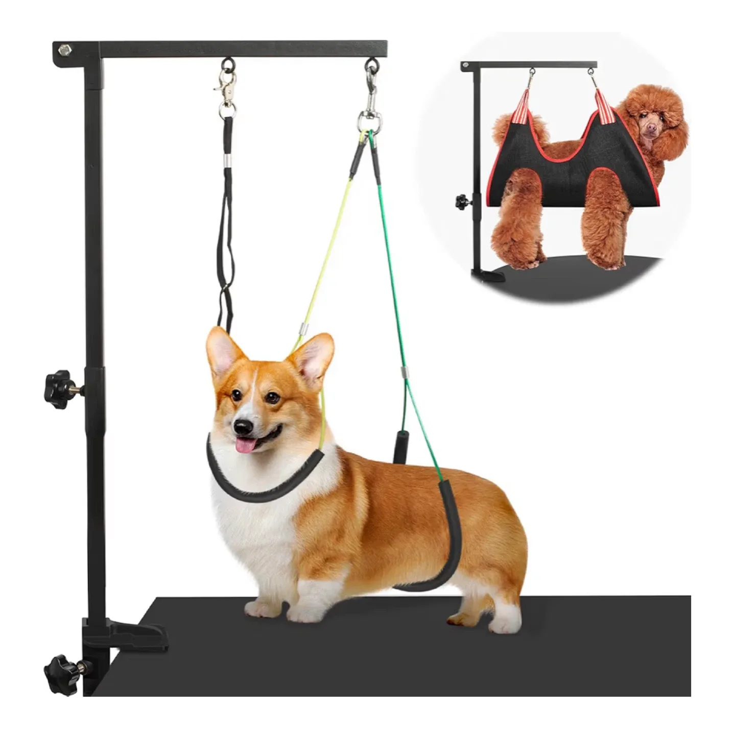 Dog Grooming Arm with Clamp