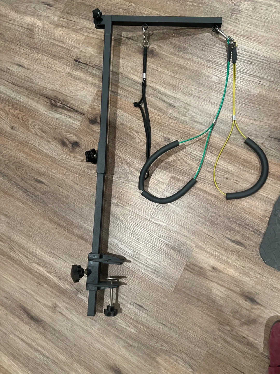 Dog Grooming Arm with Clamp image indicator(2)