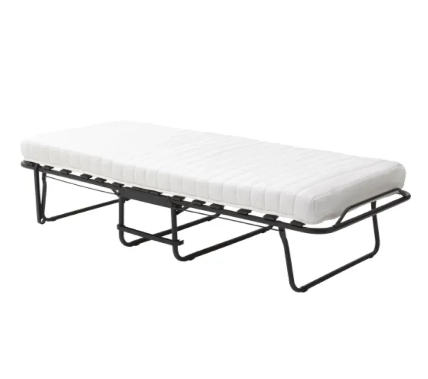 Folding Cot Guest Bed - 76" x 31.5"