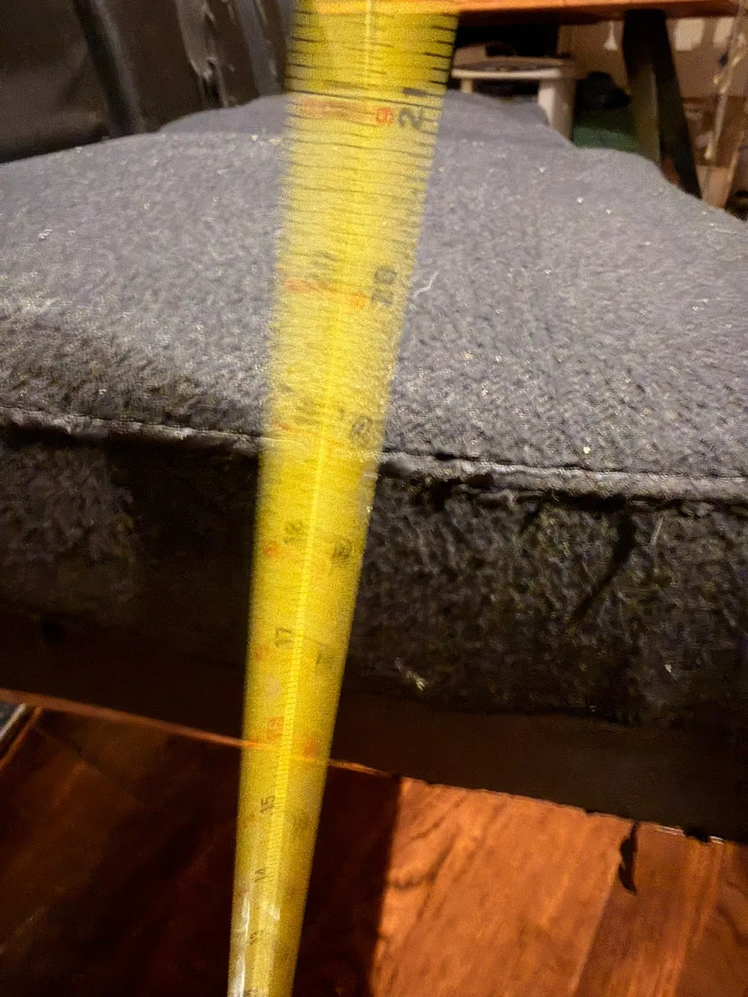 Dining chairs Set of 6 Black image indicator(4)