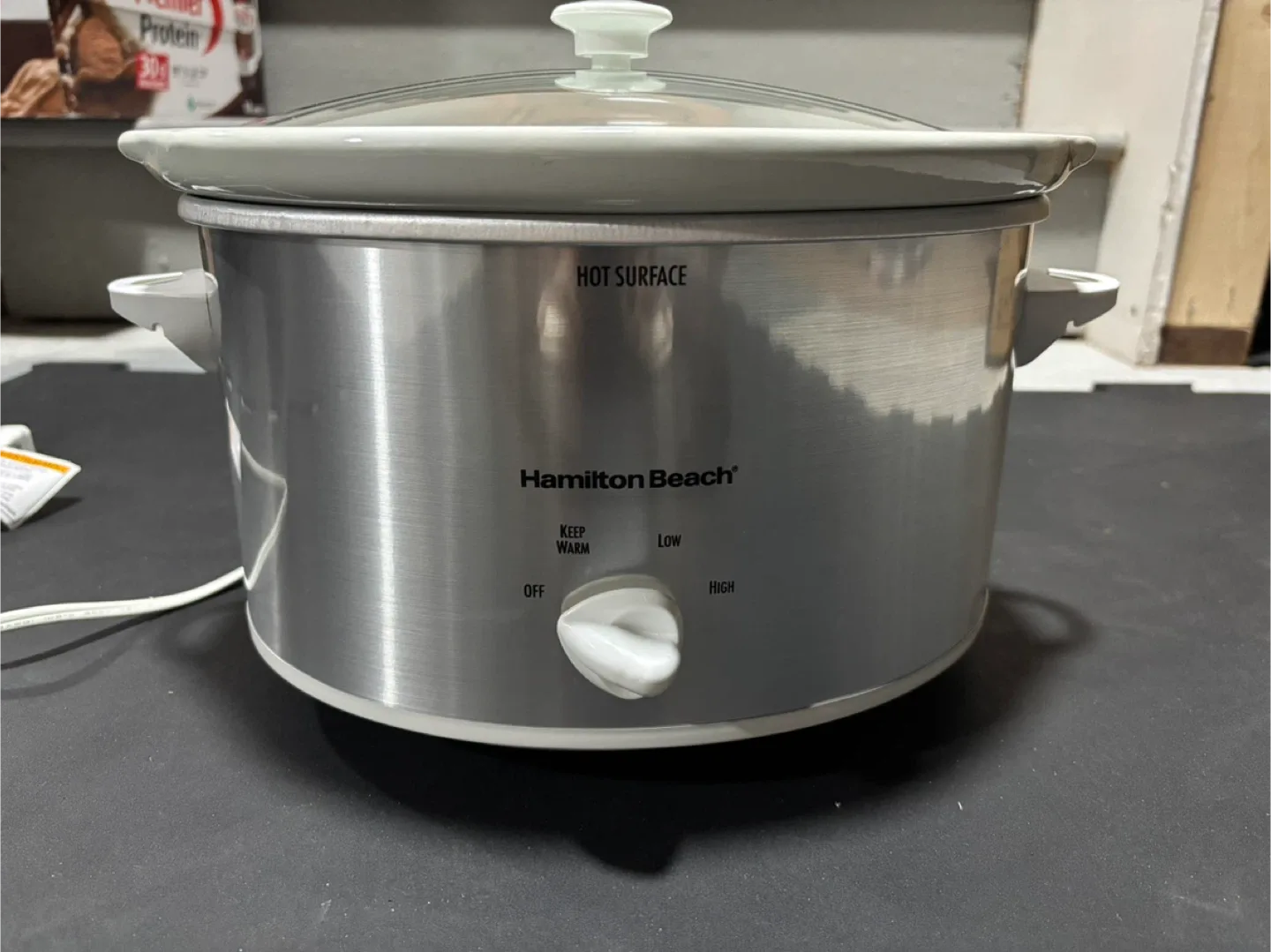 Hamilton Beach Slow Cooker