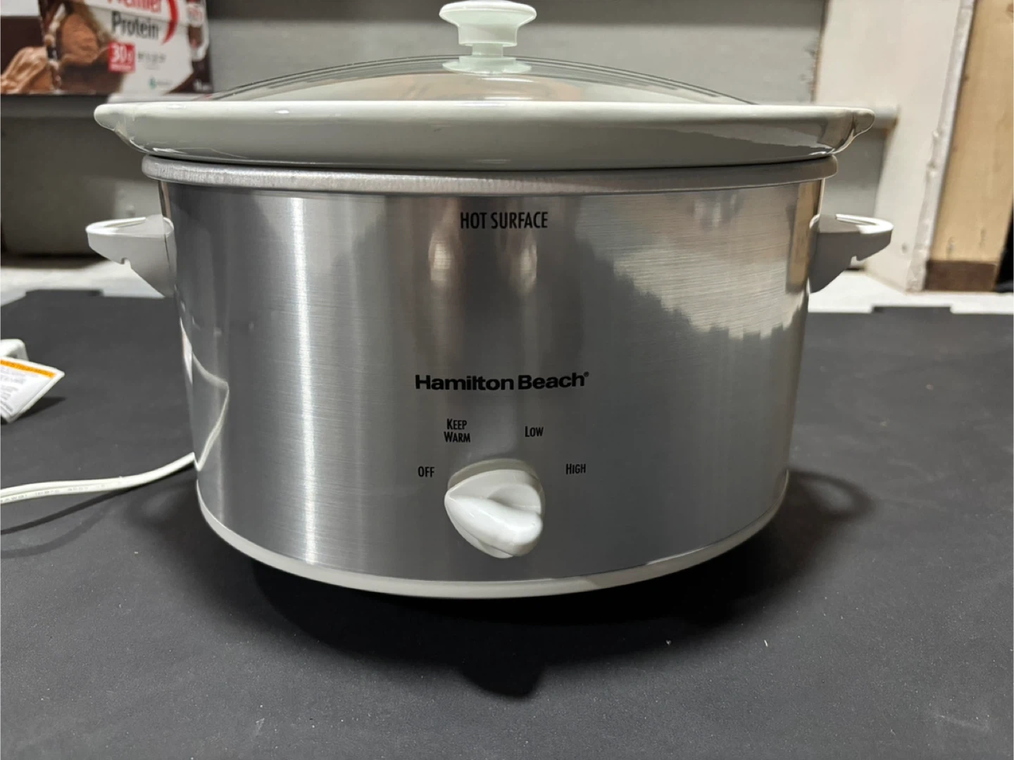 Hamilton Beach Slow Cooker