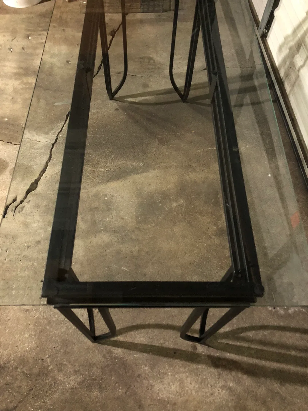 Glass Top Coffee Table image indicator(2)