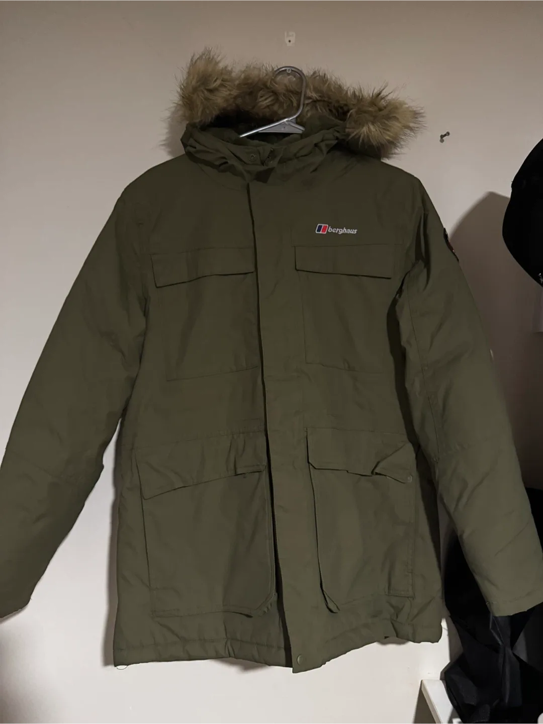 Berghaus Winter Jacket