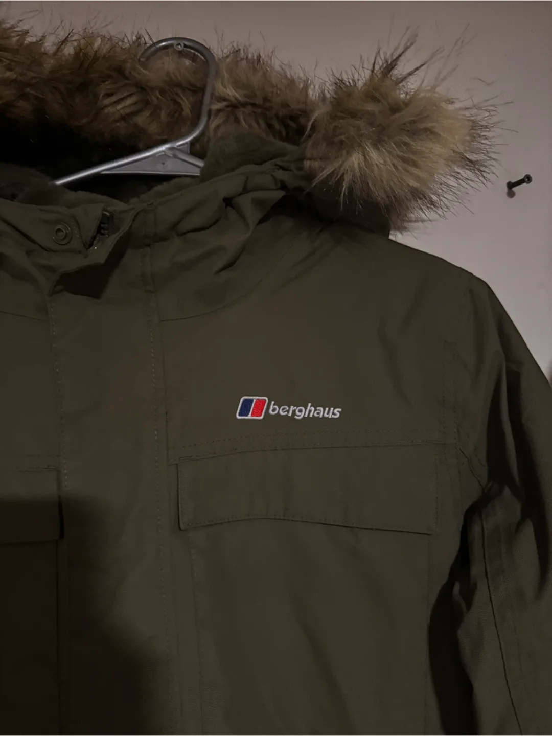 Berghaus Winter Jacket image indicator(2)