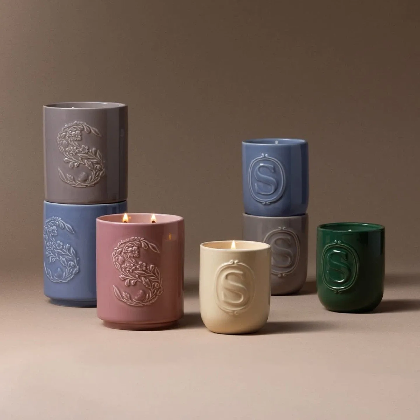 New Fragrances in Scentsy Candles!