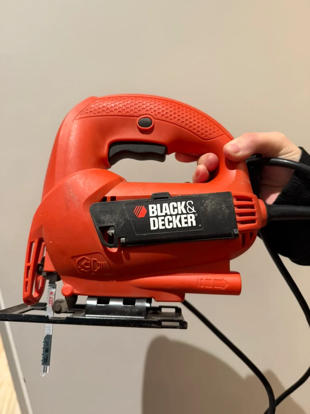 Black & Decker Jigsaw
