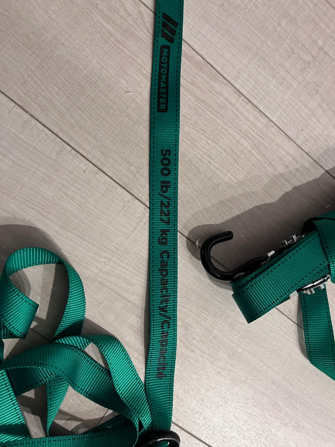 MotoMaster Ratchet Tie Downs image indicator(4)