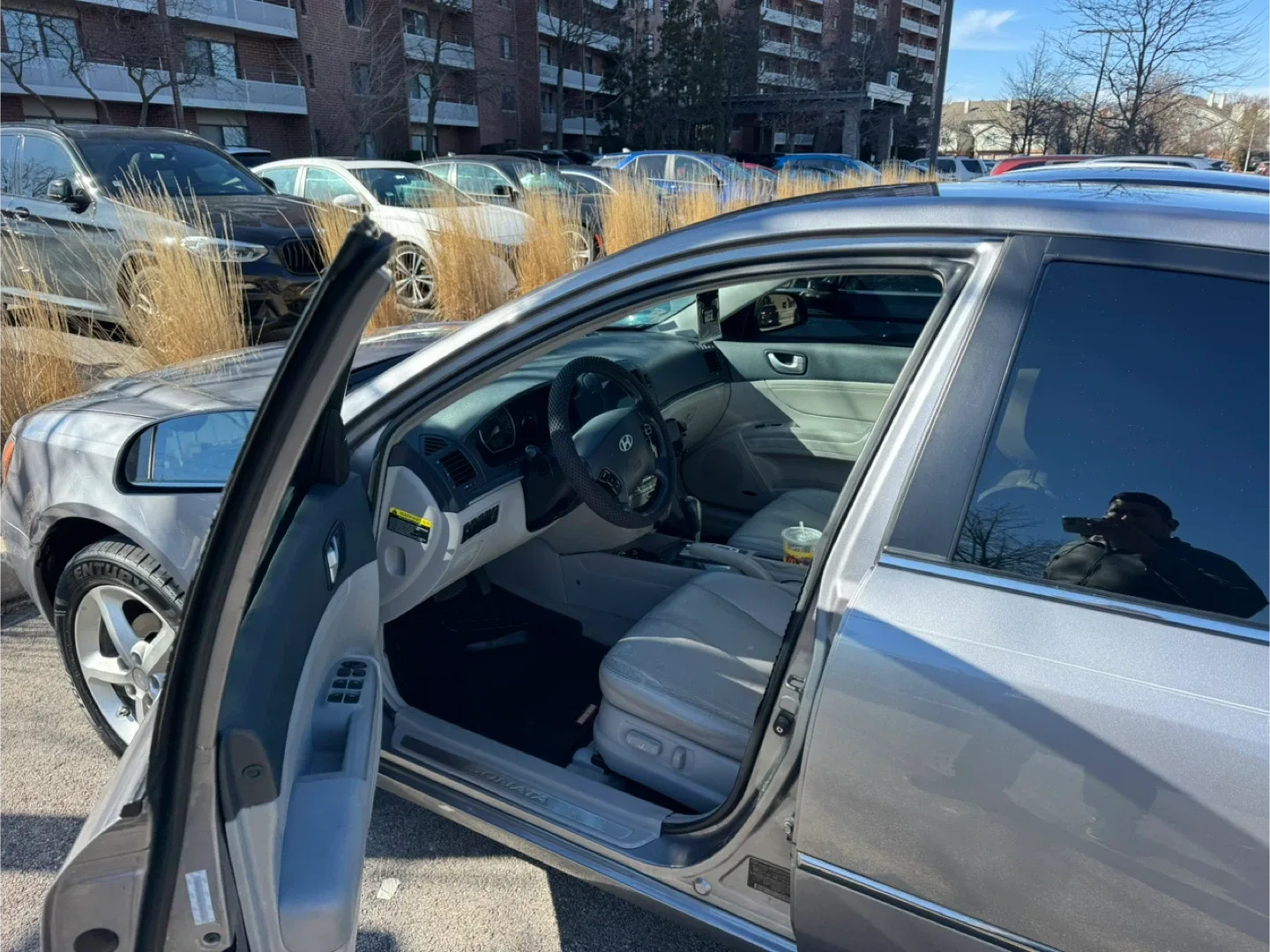 Hyundai Sonata - Silver - Used image indicator(6)