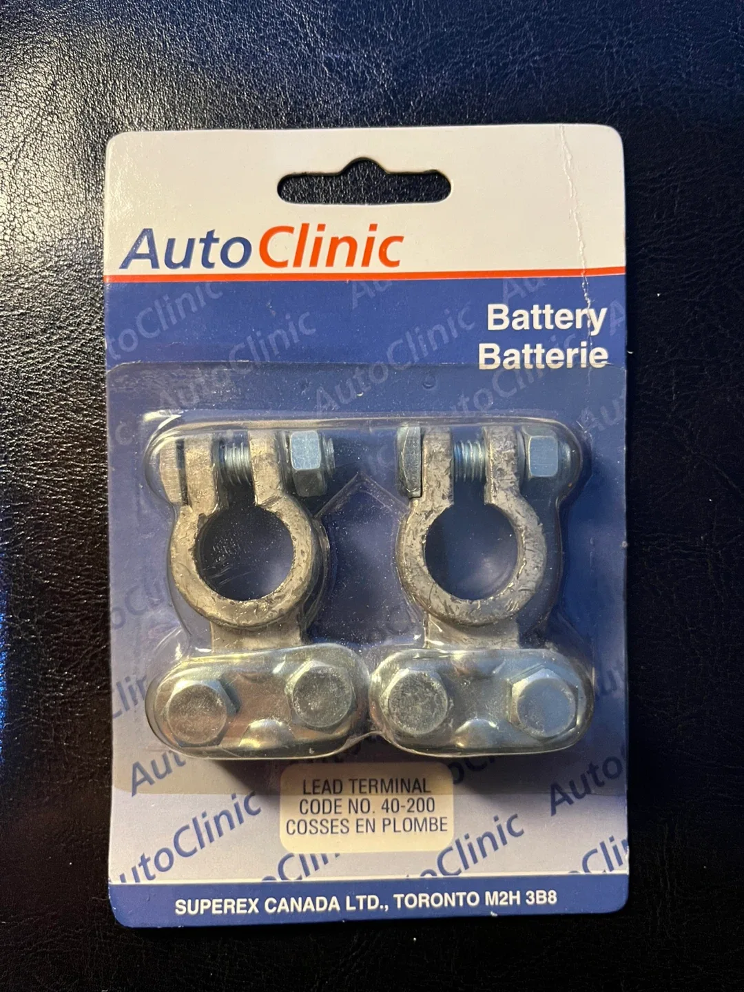 AutoClinic Battery Lead Terminal - New