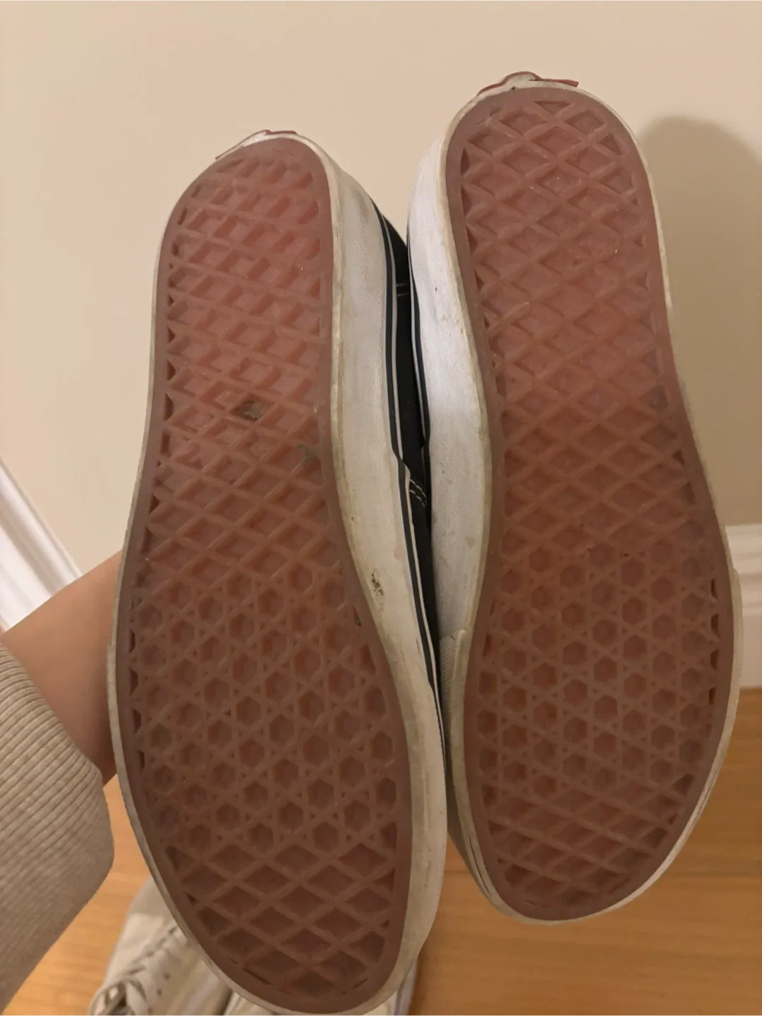 Vans Black Sneakers image indicator(2)