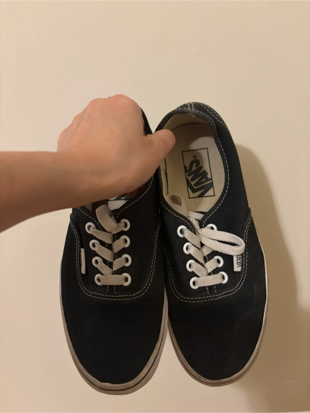 Vans Black Sneakers image indicator(3)