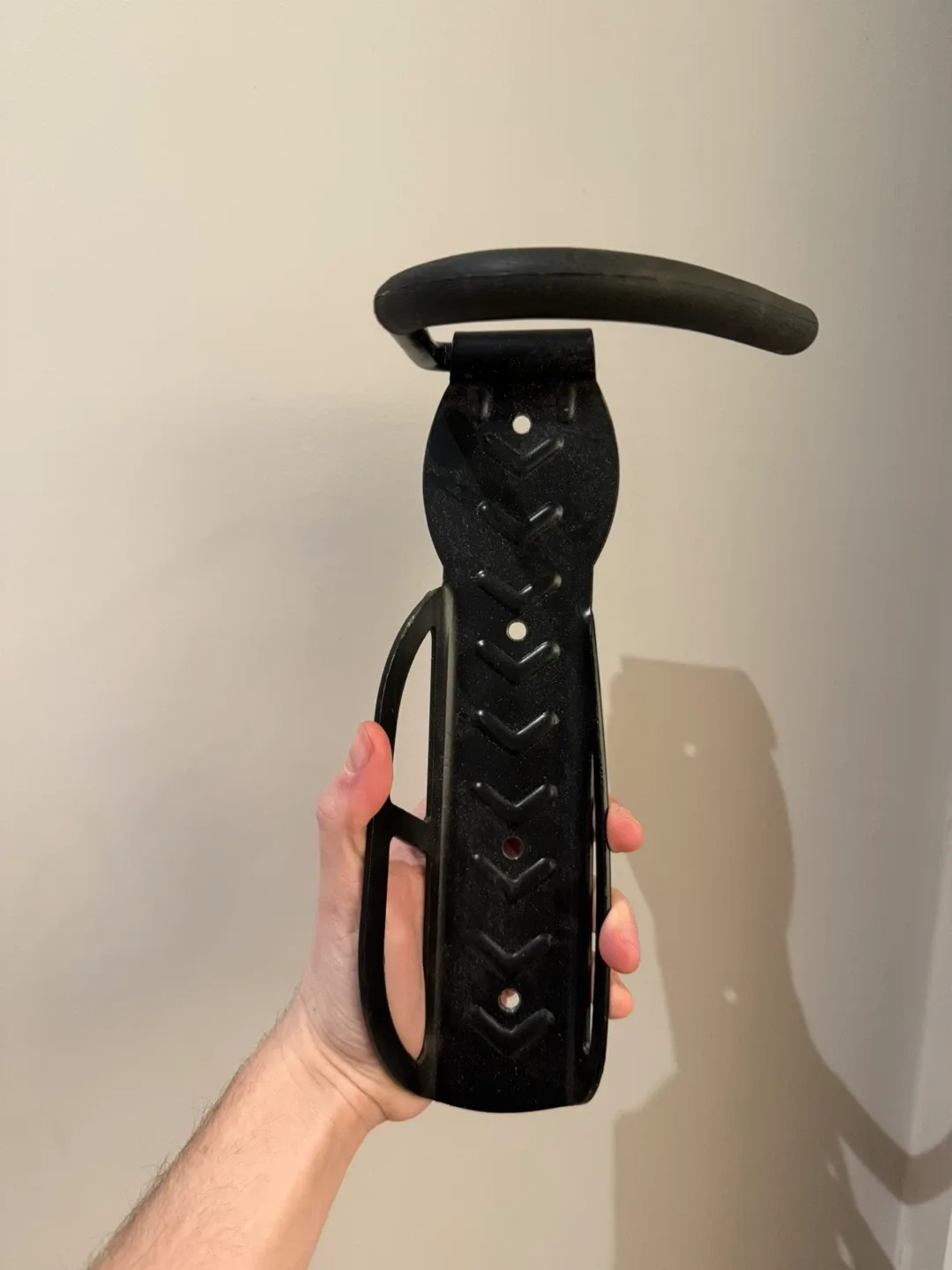 Bike Wall Mount Rack - Black