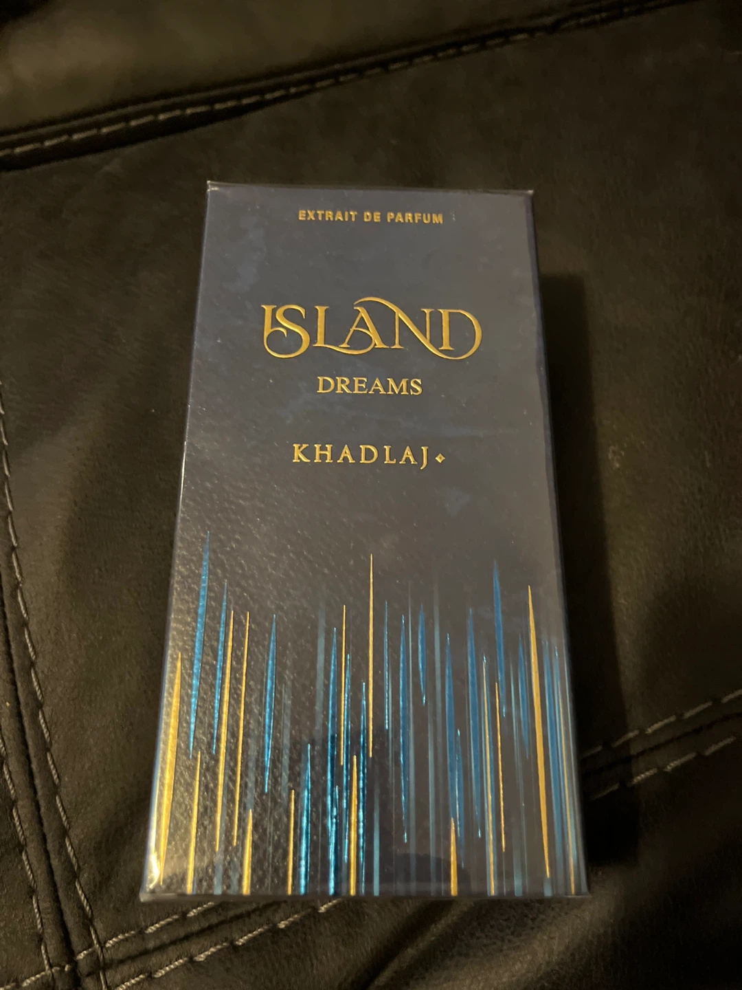Khadlaj Island Dreams Extrait de Parfum