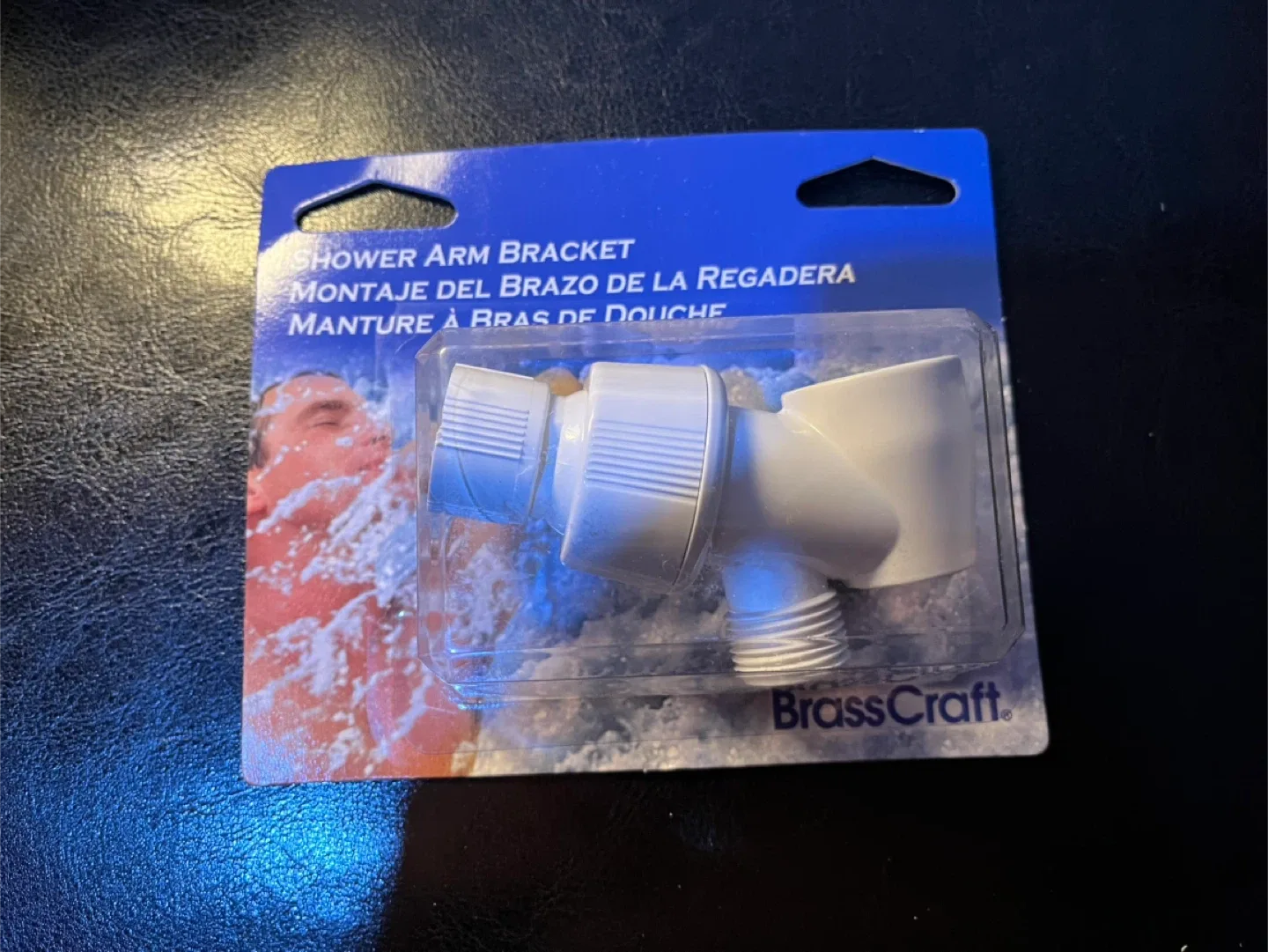 BrassCraft Shower Arm Bracket - New