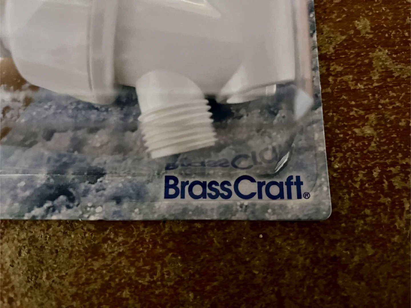 BrassCraft Shower Arm Bracket - New image indicator(3)