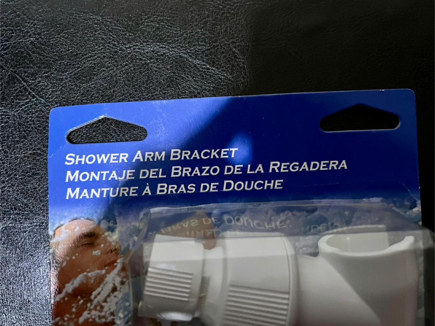 BrassCraft Shower Arm Bracket - New image indicator(2)