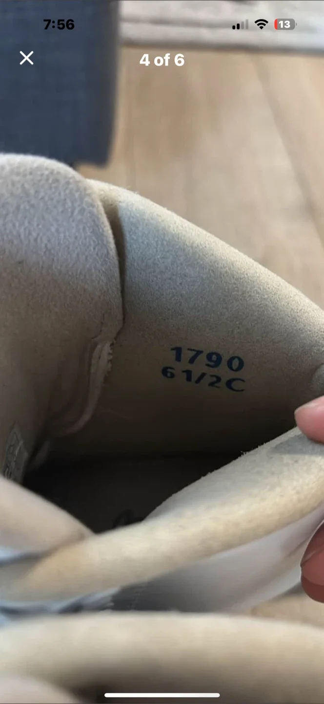 Jackson Figure Skates - Size 6.5 image indicator(3)