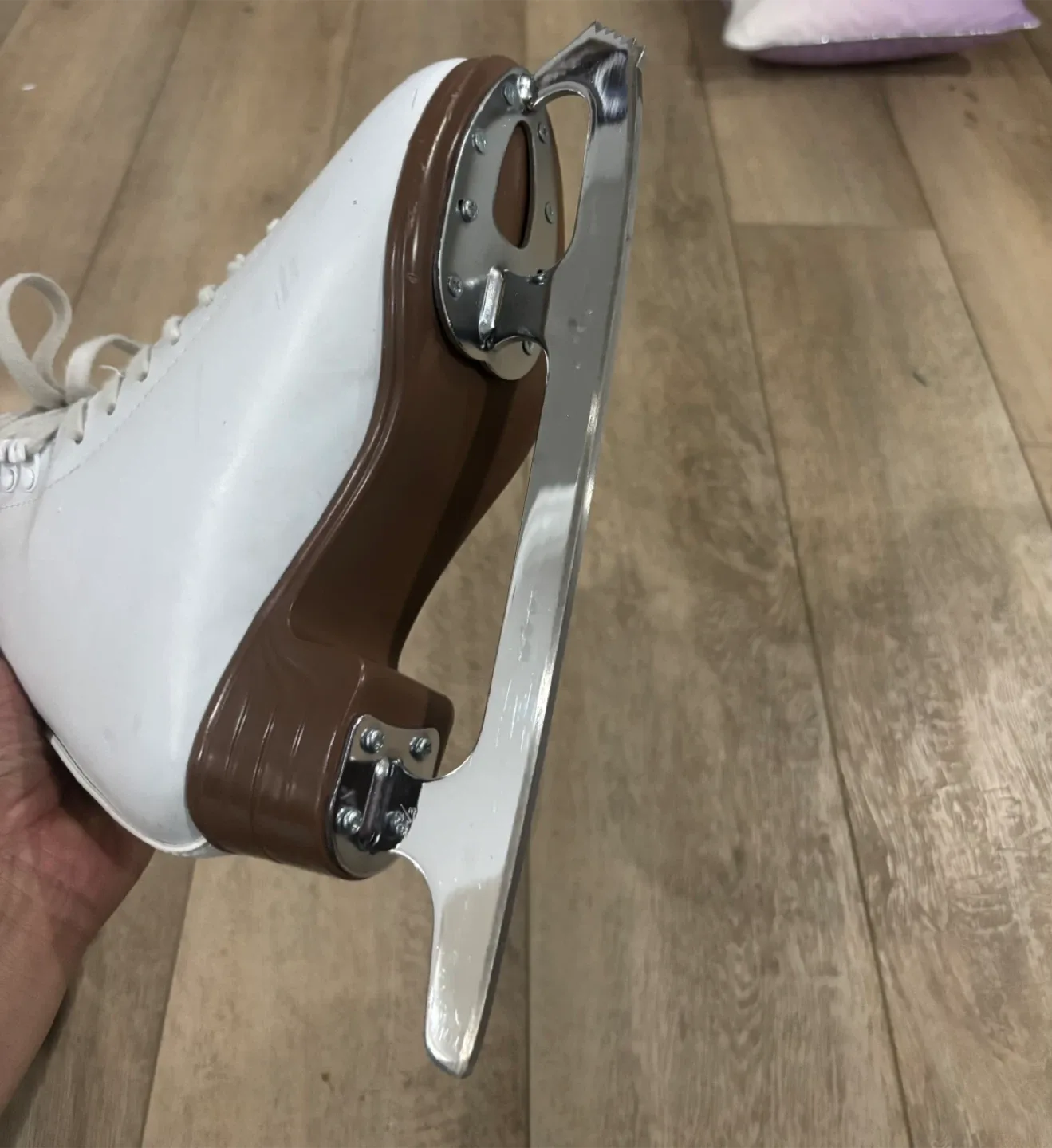 Jackson Figure Skates - Size 6.5 image indicator(6)