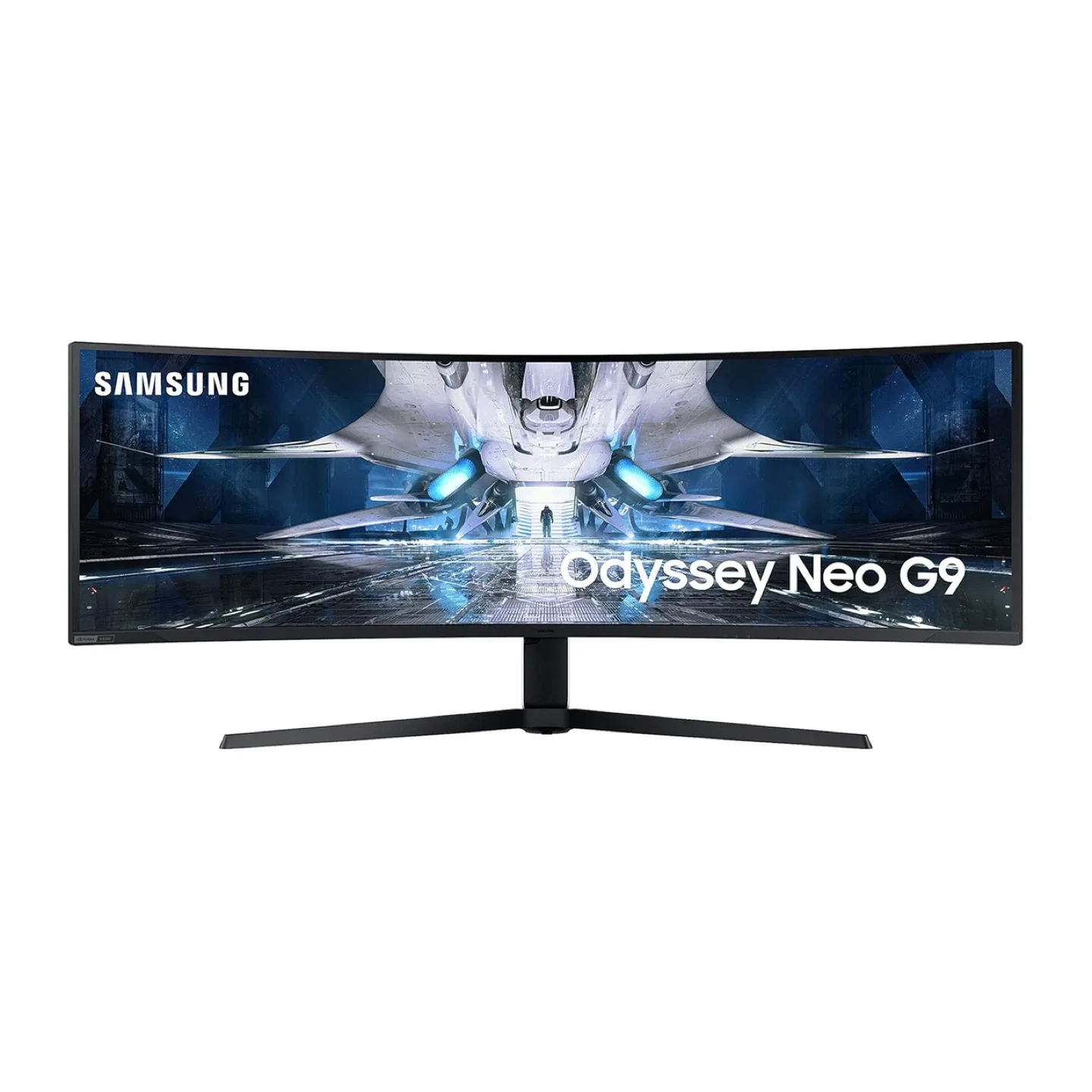 Samsung Odyssey Neo G9 49" Curved Gaming Monitor image indicator(3)