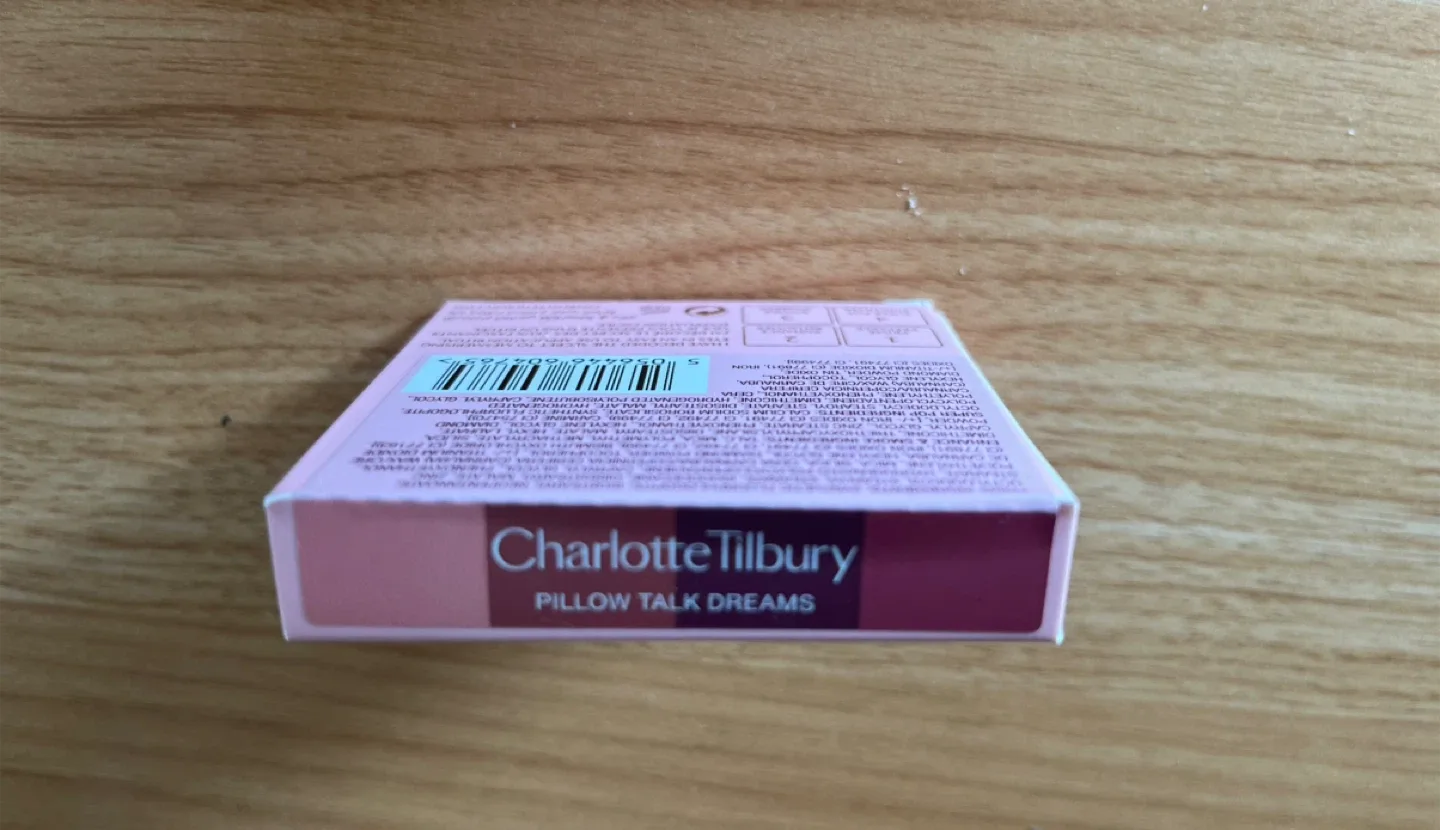 Brand New - Charlotte Tilbury  Eyeshadow pallet image indicator(5)
