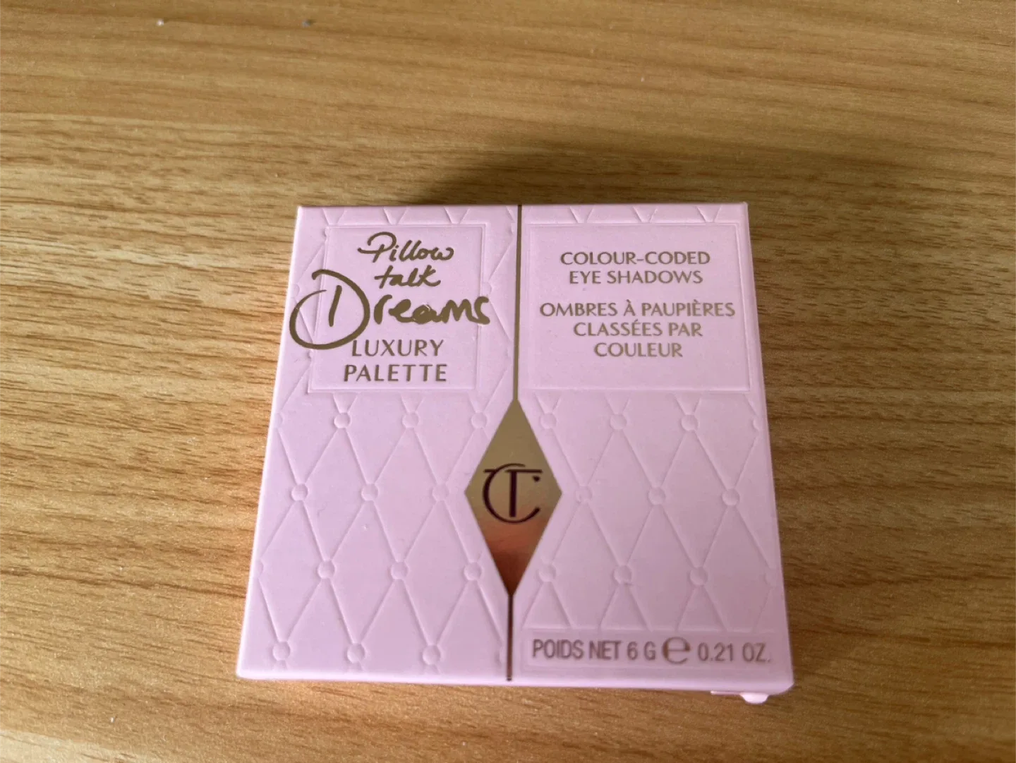 Brand New - Charlotte Tilbury  Eyeshadow pallet image indicator(3)