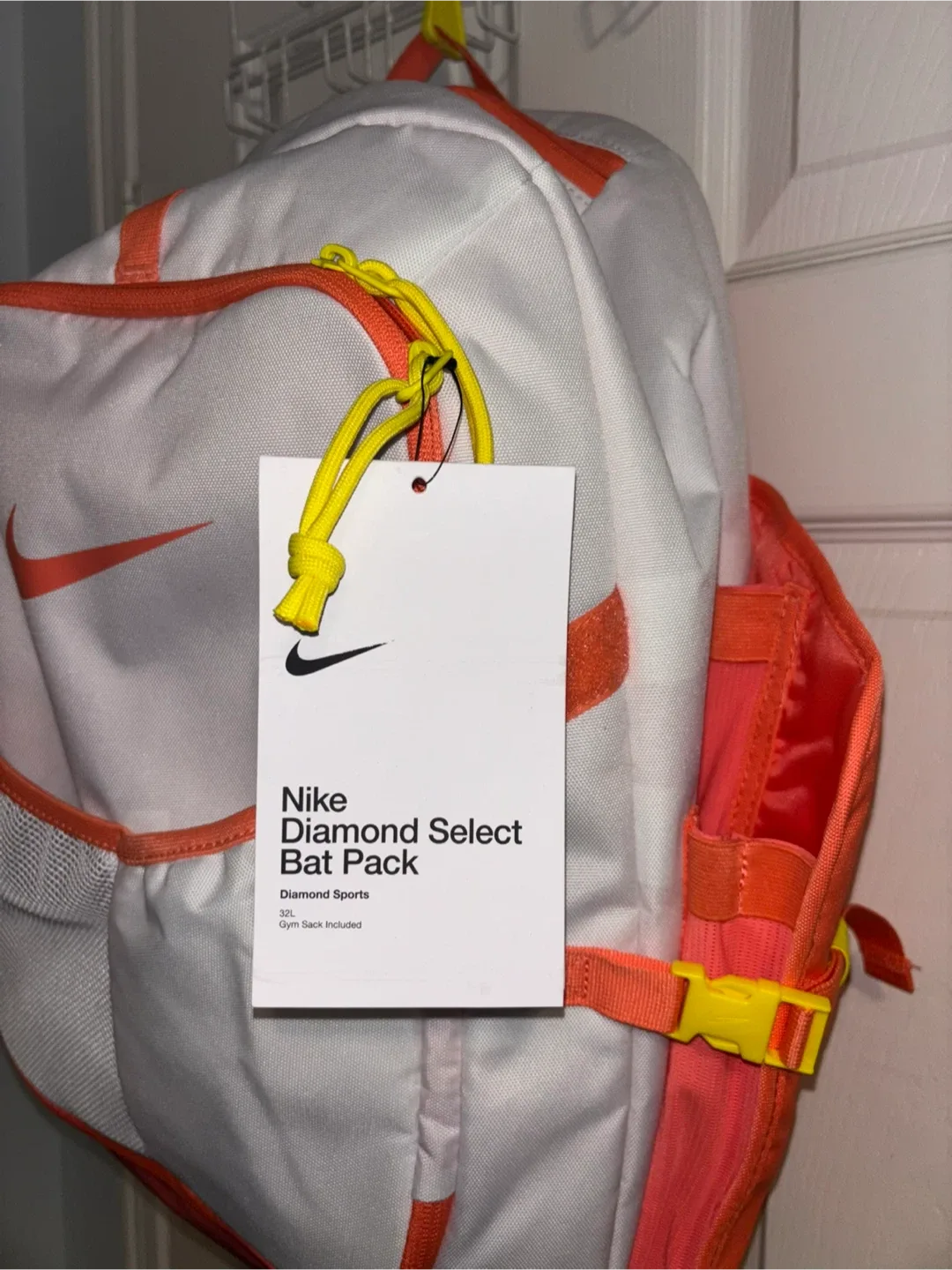 Nike Diamond Select Bat Pack 32L - NEW