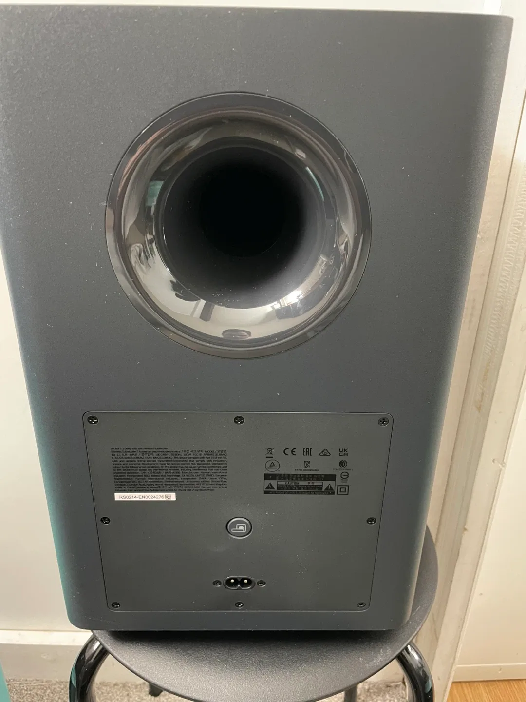 JBL Bar 2.1 Deep Bass Wireless Subwoofer