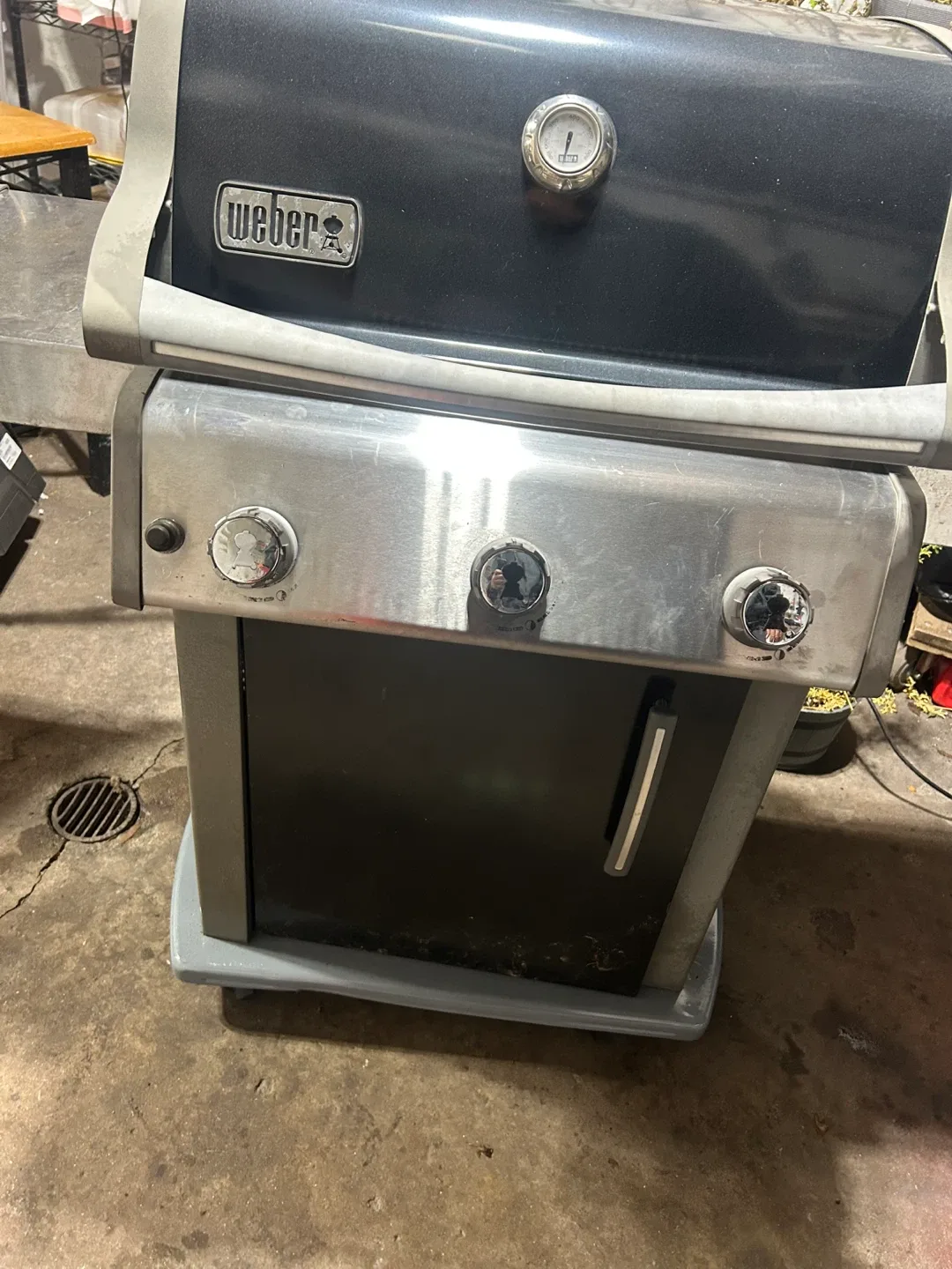 Weber Gas Grill