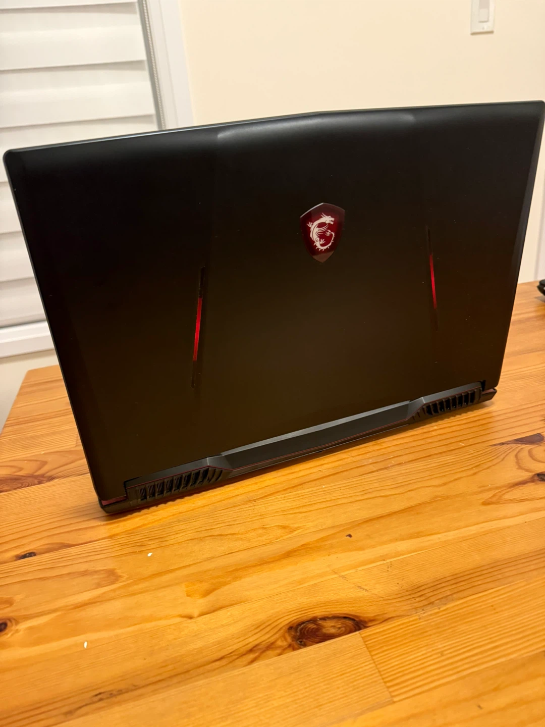 MSI GL63 8SE Gaming Laptop - i7, 16GB RAM, 1TB Storage - photo 2