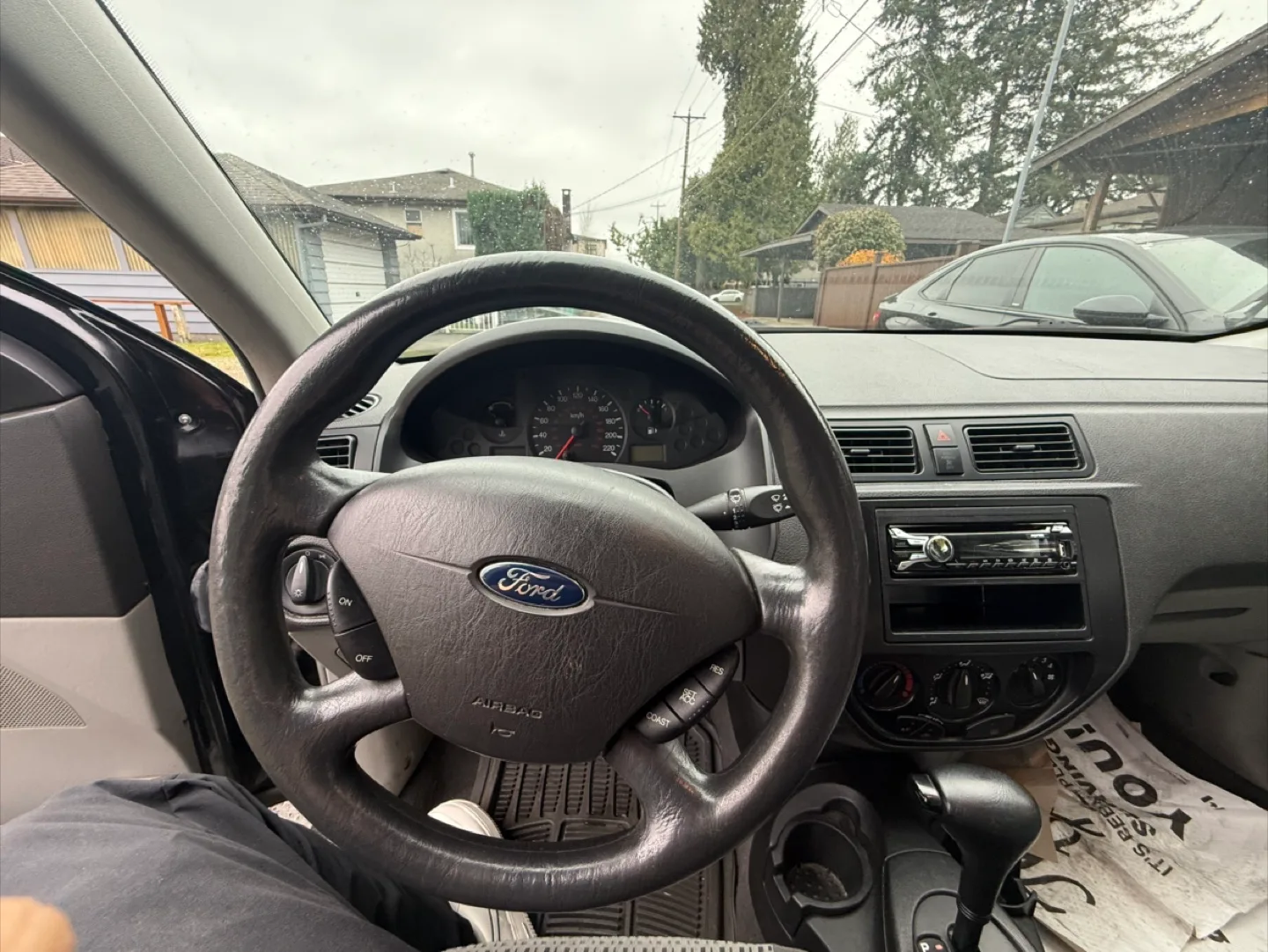 Ford Focus 2006 image indicator(5)