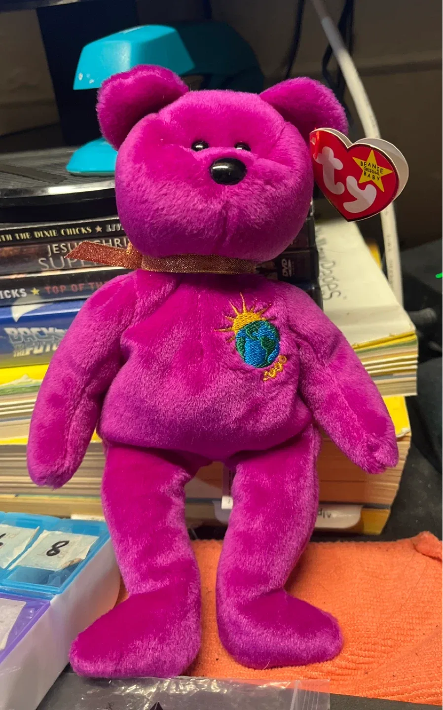 Ty Beanie Baby 2000 Collector's Item