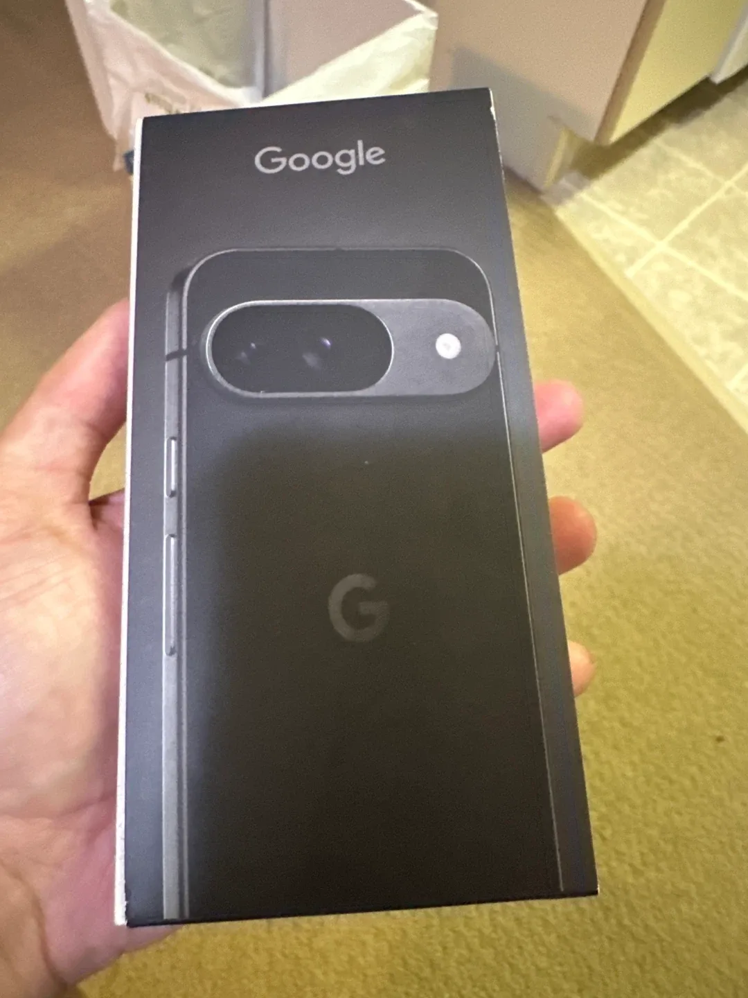 New Google Pixel 7 - 128GB - Obsidian Black image indicator(3)