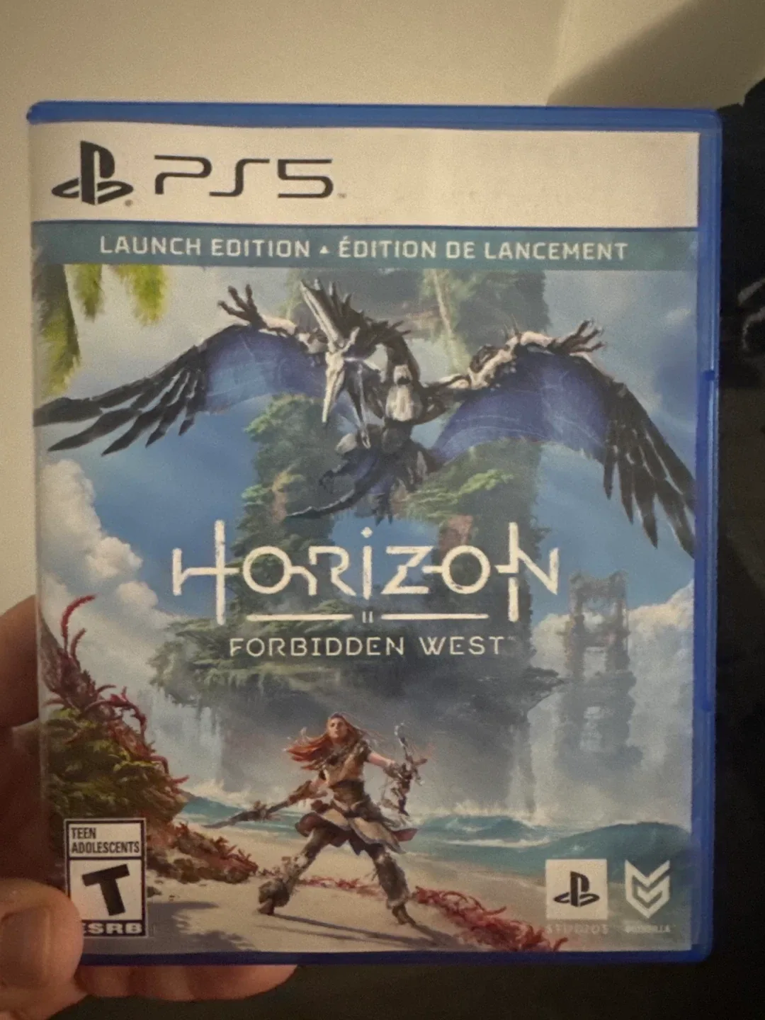 Horizon Forbidden West - PS5 Launch Edition