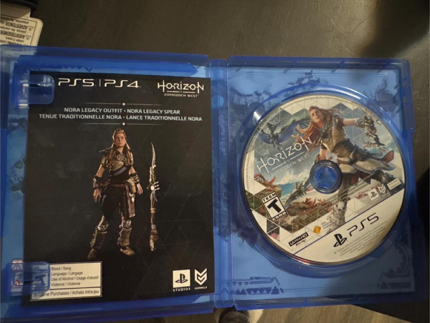 Horizon Forbidden West - PS5 Launch Edition - photo 3
