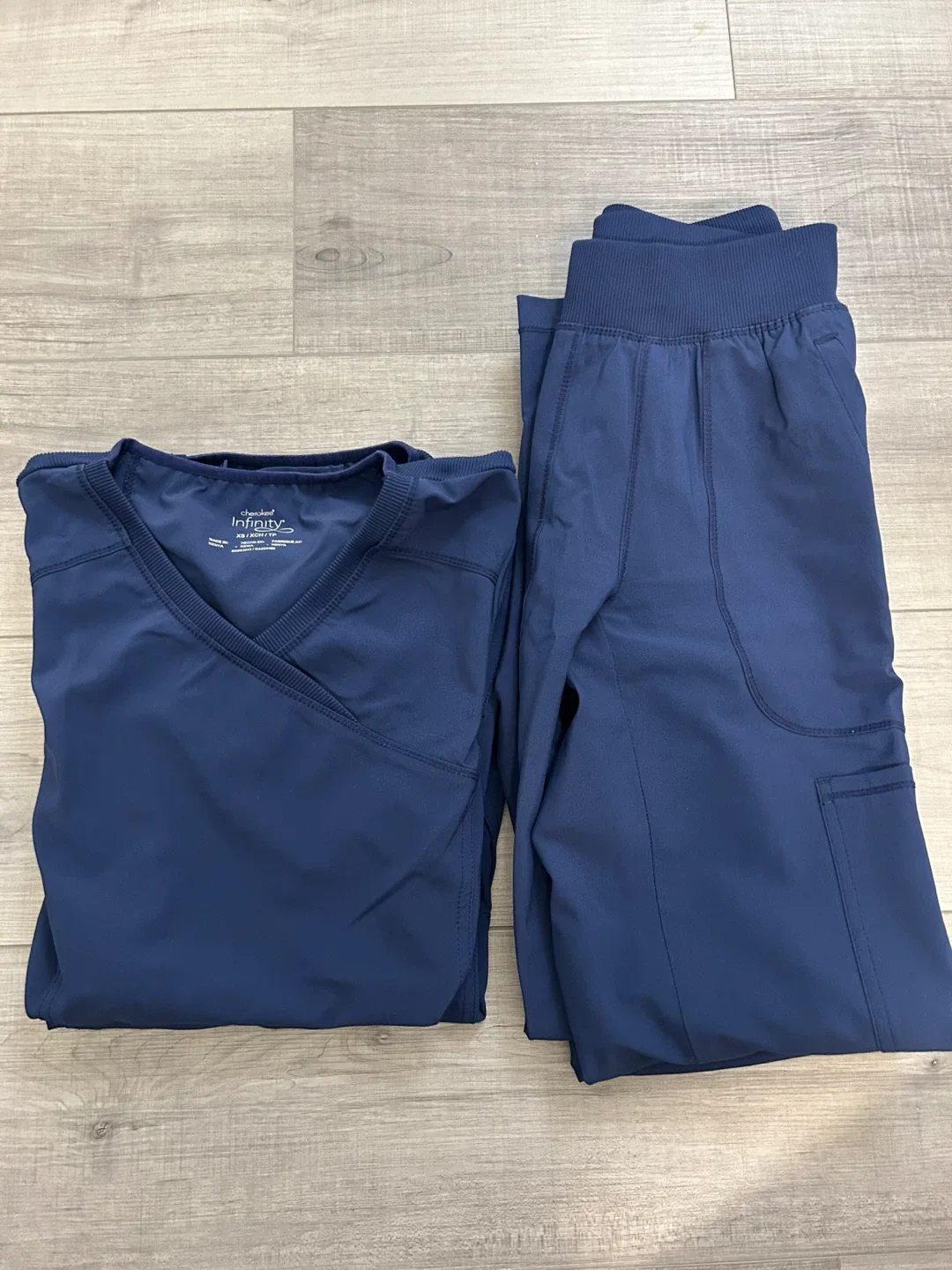UNIMOR nursing scrubs x 2 sets