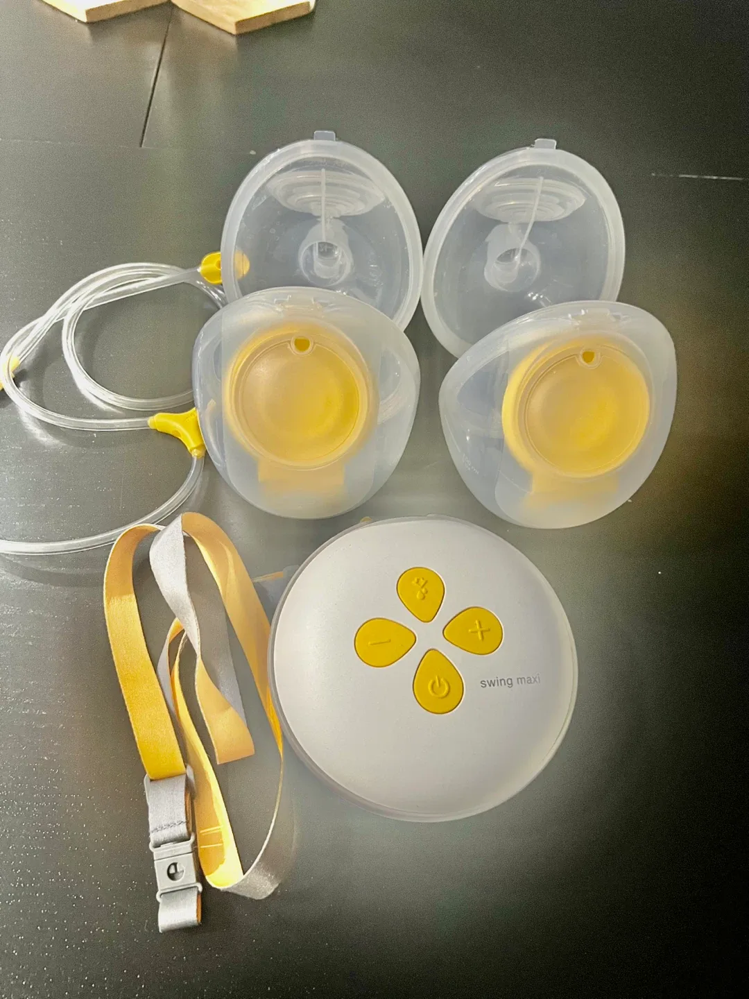 Medela Swing Maxi Double Electric Breast Pump image indicator(3)