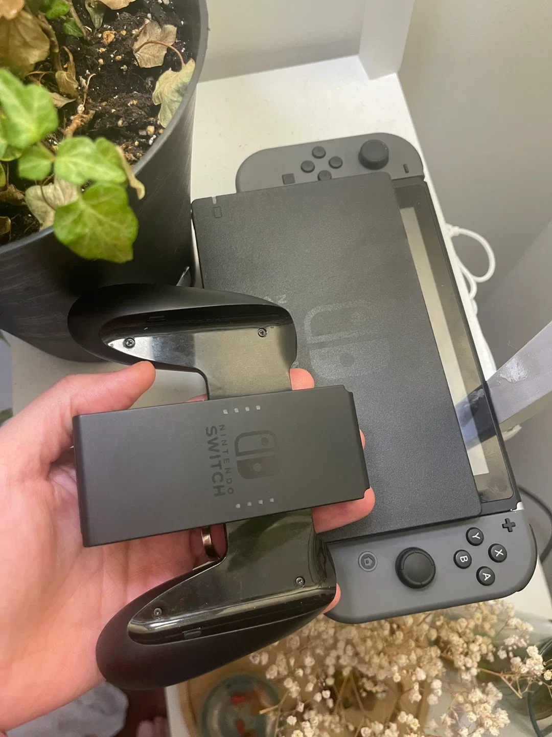 Nintendo Switch Console