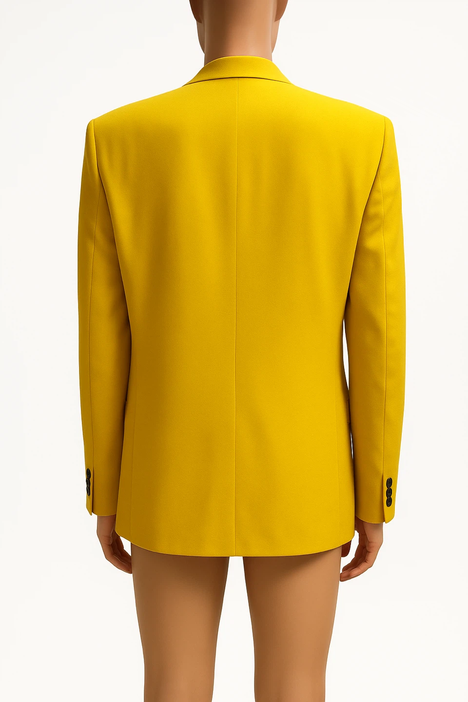 Melanie Lyne Yellow Blazer – Size 16 – New With Tag - photo 3