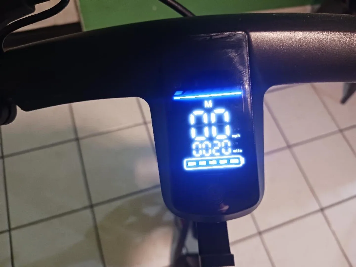 Electric Scooter - Great Condition! image indicator(5)